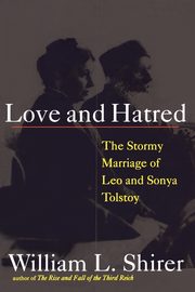Love and Hatred, Shirer Williams