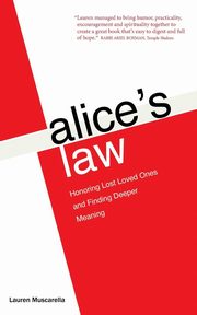 alice's law, Muscarella Lauren