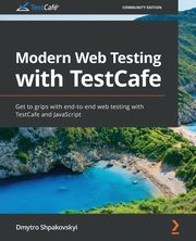 Modern Web Testing with TestCafe, Shpakovskyi Dmytro