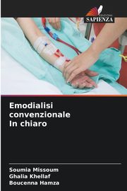 Emodialisi convenzionale In chiaro, MISSOUM Soumia