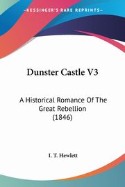 Dunster Castle V3, Hewlett I. T.