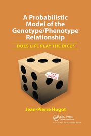A Probabilistic Model of the Genotype/Phenotype Relationship, Hugot Jean-Pierre