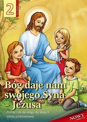 Religia 2 Bg daje nam swojego Syna - Jezusa Podrcznik, 