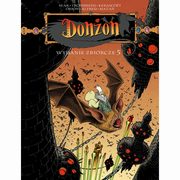 Donon Wydanie zbiorcze 5, Trondheim Lewis, Sfar Joann, Kerascoet, Obion, Alfred, Mazan