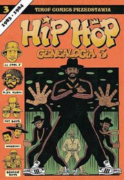 Hip Hop Genealogia 3, Piskor Ed