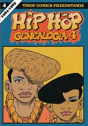 Hip Hop Genealogia 4, Piskor Ed