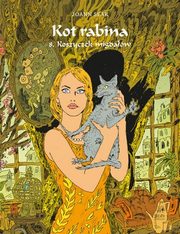 Kot rabina 8 Koszyczek migdaw, Sfar Joann
