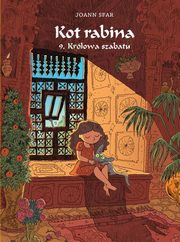 Kot rabina 9 Krlowa szabatu, Sfar Joann