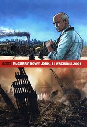 McCurry Nowy Jork 11 wrzenia 2001, Morvan Jean-David, Trefouel Severine