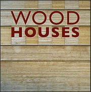 ksiazka tytu: Wood houses autor: 