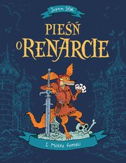 Pie o Renarcie 1 Mistrz forteli, Sfar Joann, Findakly Brigitte