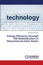 Energy Efficiency through VM Redistribution in Telecommunication Nodes, Tafsir Miraj Hasnaine