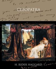 ksiazka tytu: Cleopatra autor: Haggard H. Rider