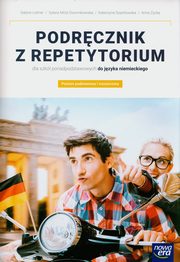 Podrcznik z repetytorium do jzyka niemieckiego, Mrz-Dwornikowska Sylwia, ycka  Anna, Szachowska Katarzyna