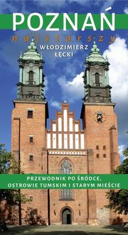 ksiazka tytu: Pozna najstarszy autor: cki Wodzimierz