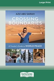 Crossing Boundaries, Sarah Aziz Abu