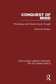 Conquest of Mind, Giustino David de