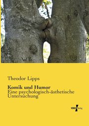 Komik und Humor, Lipps Theodor