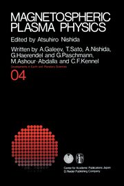Magnetospheric Plasma Physics, 