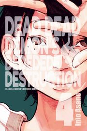 Dead Dead Demon's Dededede Destruction #4, Inio Asano