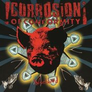 ksiazka tytu: Wiseblood autor: Corrosion of Conformity