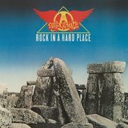 ksiazka tytu: Rock in a hard place autor: Aerosmith