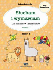 Sucham i wymawiam Zeszyt 5 Goska l, Senkowska Boena