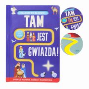 Tam jest gwiazda! Palcem po ladzie, Taylor Georgie