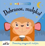 Dobranoc mapko!, George Joshua