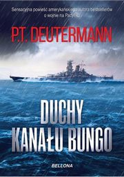 ksiazka tytu: Duchy kanau Bungo autor: Deutermann P.T.