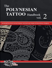 ksiazka tytu: The POLYNESIAN TATTOO Handbook Vol.2 autor: Gemori Roberto