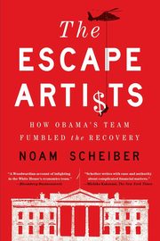 Escape Artists, Scheiber Noam