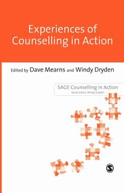 ksiazka tytu: Experiences of Counselling in Action autor: 