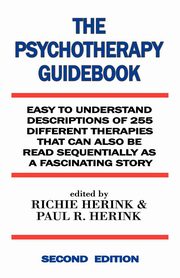 The Psychotherapy Guidebook, Herink Richie
