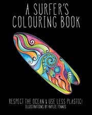 A Surfer's Colouring Book, Finnis Kaylie Alys