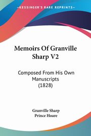 Memoirs Of Granville Sharp V2, Sharp Granville