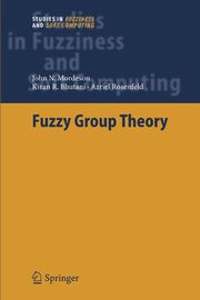 Fuzzy Group Theory, Mordeson John N.