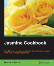 Jasmine Cookbook, Sethi Munish