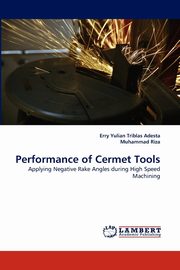 Performance of Cermet Tools, Adesta Erry Yulian Triblas