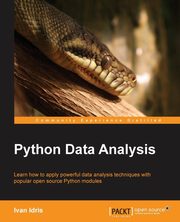 Python Data Analysis, Idris Ivan