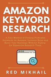 Amazon Keyword Research, Mikhail Red