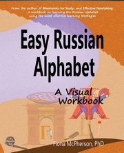 Easy Russian Alphabet, McPherson Fiona