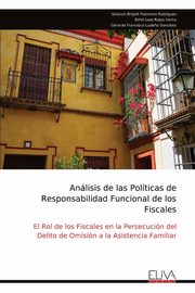 Anlisis de las Polticas de Responsabilidad Funcional de los Fiscales, Rodrguez Solanch Brighit Palomino