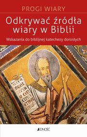 Odkrywa rda wiary w Biblii, Peltier Catherine