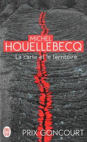 La carte et le territoire, Houellebecq Michel