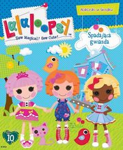 ksiazka tytu: Lalaloopsy 10 Spadajca gwiazda autor: 