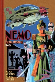 ksiazka tytu: Nemo Berliskie re autor: Moore Alan