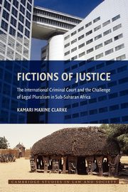 Fictions of Justice, Clarke Kamari Maxine