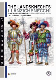 The Landsknechts, Cristini Luca Stefano