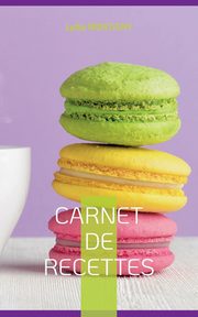 Carnet de Recettes, Montigny Lydia